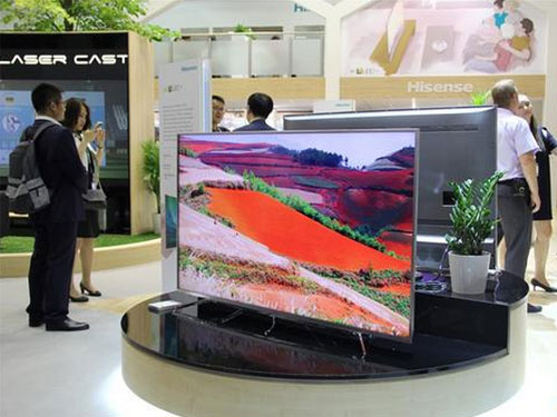 帶你三分鐘看完國(guó)內(nèi)彩電巨頭的IFA2016展