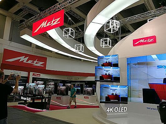 帶你三分鐘看完國(guó)內(nèi)彩電巨頭的IFA2016展