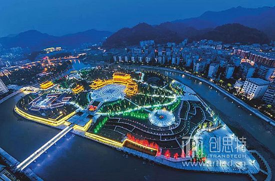 貴州黔南自治州成立60周年