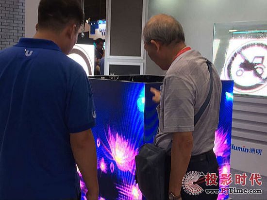 LED屏防水應用及創(chuàng)意應用展示