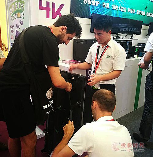 上海國際LED展,led顯示屏