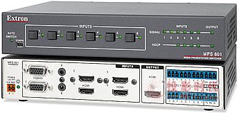 ֧HDMI 4K  ˼(chung)MPS 601̼