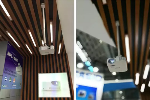 卡西歐亮相廣西南寧教育裝備展