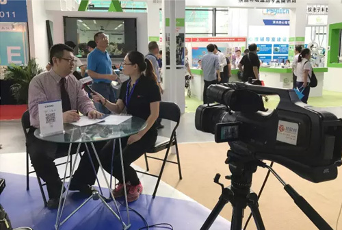 卡西歐亮相廣西南寧教育裝備展