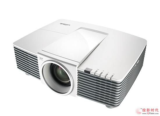 Vivitek(麗訊)DW3321、DX3351采用1.7倍變焦中置鏡頭