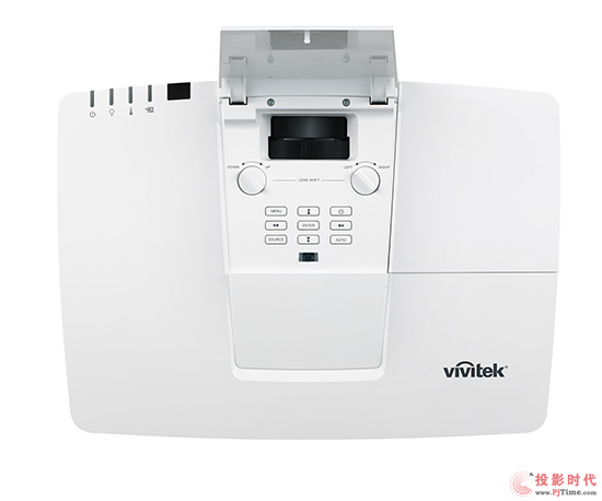 Vivitek(麗訊)DW3321、DX3351支持多種校正功能安裝便捷