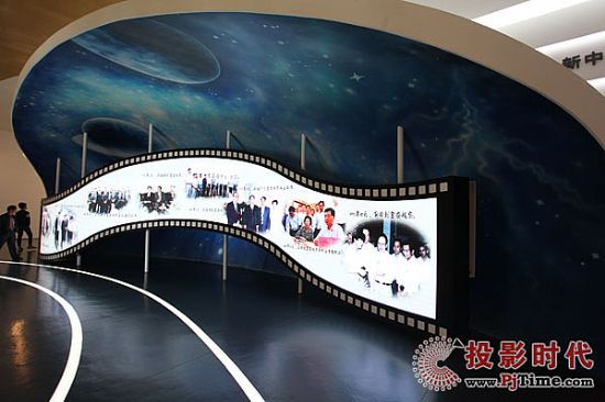 古城新貌，洲明科技長卷書寫“大美寶安”
