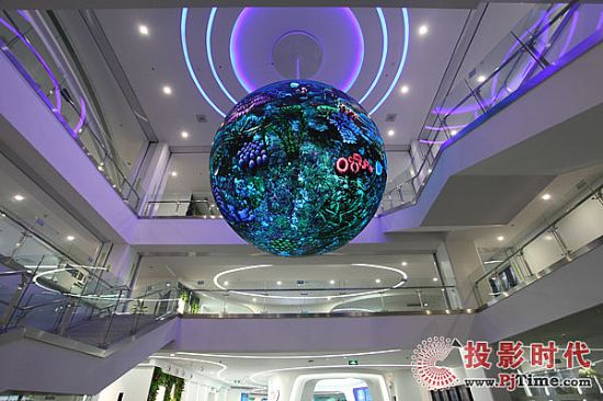 古城新貌，洲明科技長卷書寫“大美寶安”