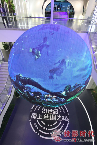 古城新貌，洲明科技長卷書寫“大美寶安”