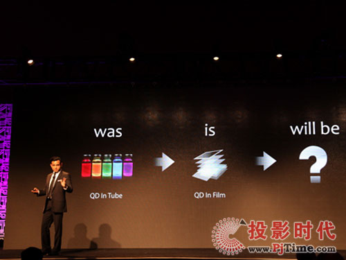 全球彩電業(yè)未來顯示技術(shù)之爭(zhēng)進(jìn)入下半場(chǎng)，量子點(diǎn)憑何獨(dú)占先機(jī)？
