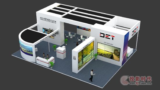 DET即將參展infoComm2017，全場(chǎng)“新品紛呈”，約么？