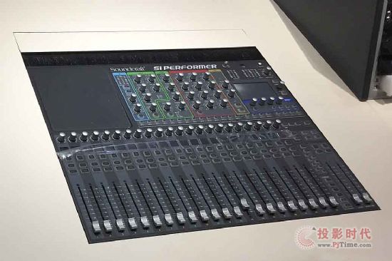 安恒利鼎力支持國內(nèi)首家4K演播室