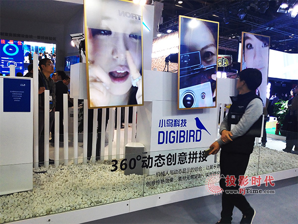 InfoComm2017解讀小鳥科技：深度與應(yīng)用并行