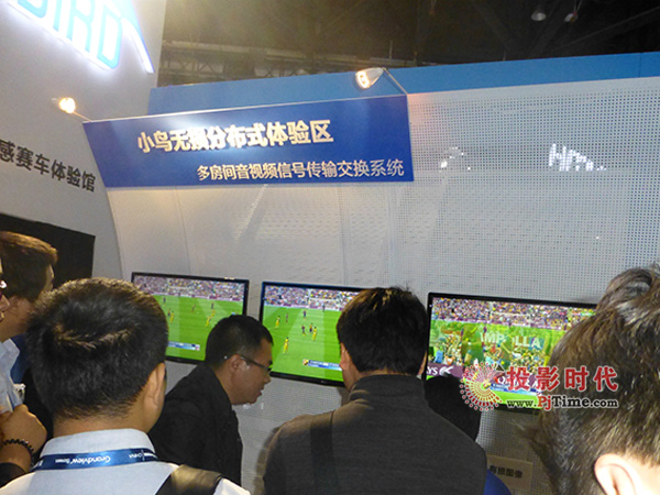 InfoComm2017解讀小鳥科技：深度與應(yīng)用并行