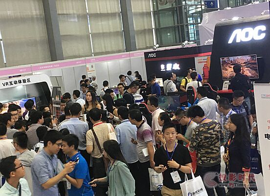CITE2017 AOCyȫa(chn)Ʒչ