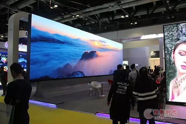 奧拓電子盛裝出席InfoComm China 2017!