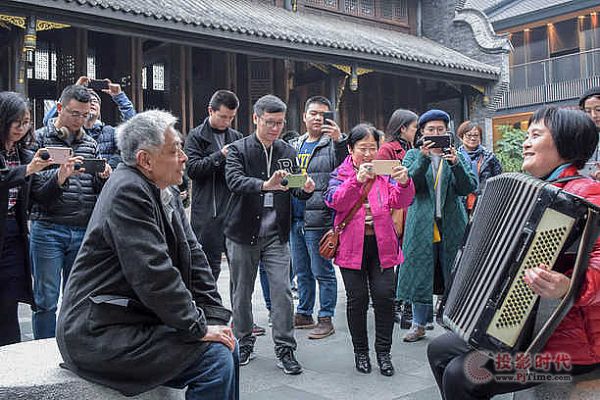捕捉世界的聲音，舒爾MOTIV話筒“行攝之旅”