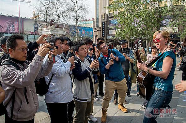 捕捉世界的聲音，舒爾MOTIV話筒“行攝之旅”