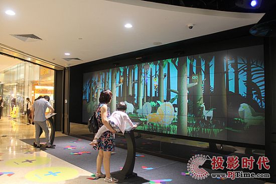DET德浩打造的多媒體兒童互動(dòng)畫板