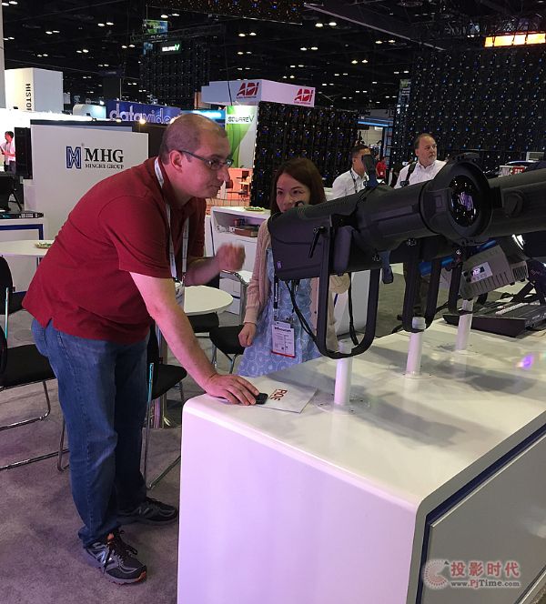 InfoComm USA 2017 (gu)H!