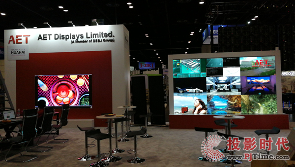 Ԫ(chung) ̩LED@ʾQ(zhn)InfoComm