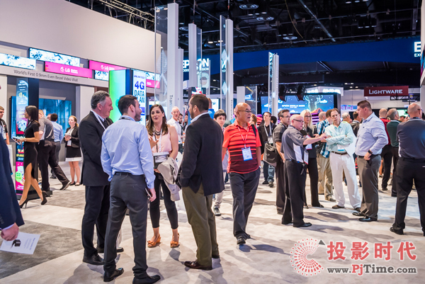 LG(qing)@ʾa(chn)ƷInfoComm 2017
