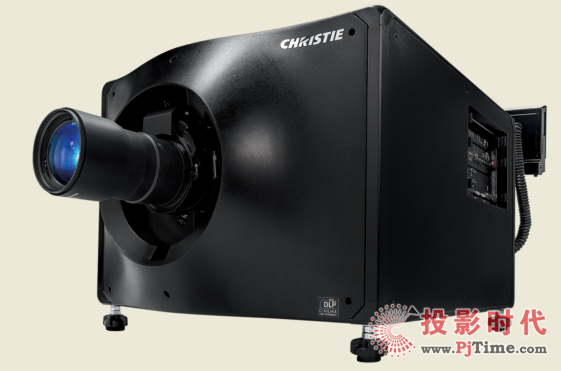 ��ҕChristie피��Ӱ��ӳ���g(sh��)�����Ƅ��Ӱ�ИI(y��)�°l(f��)չ