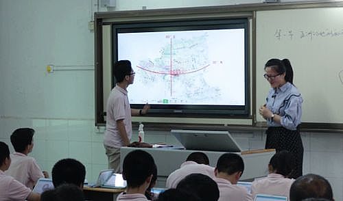 案例|希沃互動(dòng)課堂方案在實(shí)際教學(xué)中的應(yīng)用