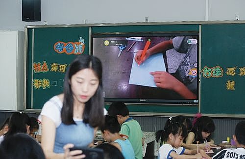 案例|希沃互動(dòng)課堂方案在實(shí)際教學(xué)中的應(yīng)用