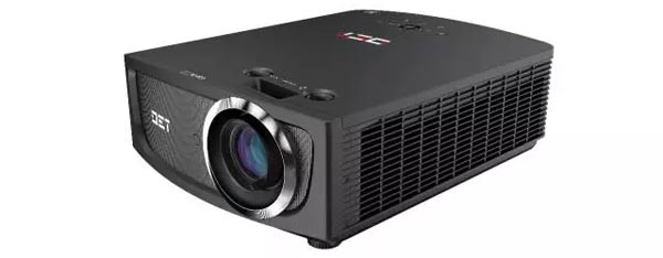 “激”動人心！DET 4000~5500流明投影機加入全方位激光陣營