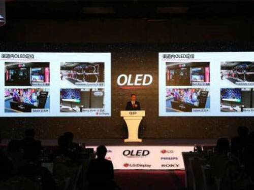 OLED多方面優(yōu)于LCD液晶 或?qū)⒊蔀槲磥黼娨暤闹鲗?dǎo)者