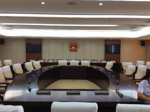 FionTu會(huì)議系統(tǒng)助力武漢公安局