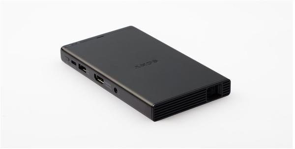 索尼推出微型投影新品，僅重280g
