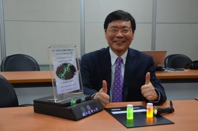 NTHU開發(fā)高效高亮雙硼TADF發(fā)光體