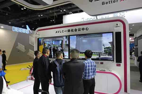 InfoComm2018：天創(chuàng)攜眾打造會議空間一體化解決方案