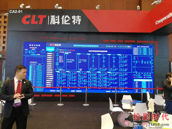 6K小間距HQ系列