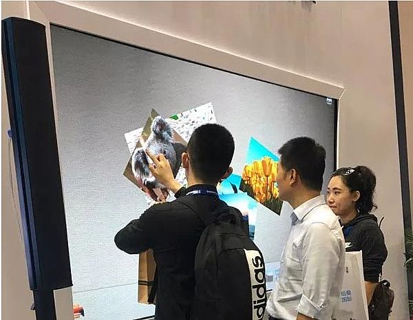 IFC2018:P1.2間距或成COB與SMT分水嶺