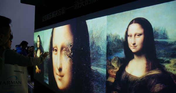 駕馭科技力量 驅(qū)動創(chuàng)意影像 InfoComm China 2018索尼呈現(xiàn)炫彩顯示方案