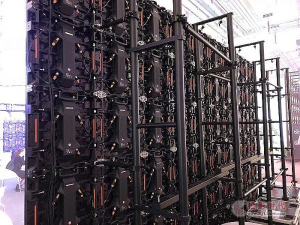 光祥科技亮相2018美國廣播電視展