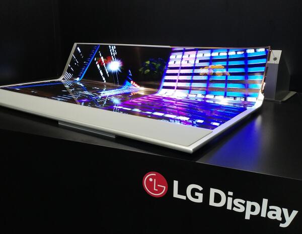 IYLCDQ50꣺LG Display SID؄eչ^ӭδ