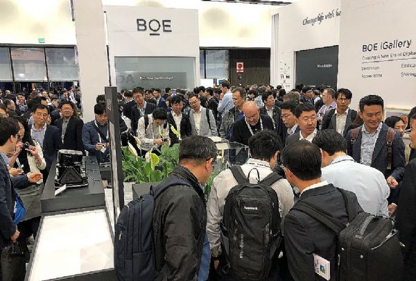 ۽SID2018BOE|չʾ8KԵȄ(chung)@ʾQ