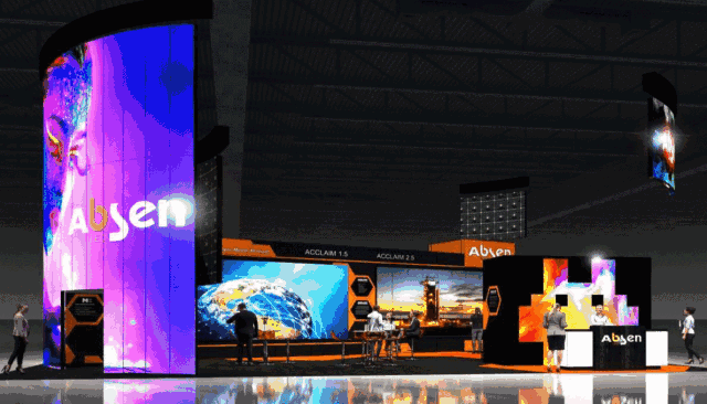InfoComm USA 2018 ֱɭùɫcȫ