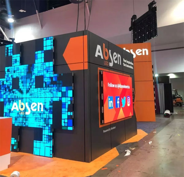 InfoComm USA 2018 ֱɭùɫcȫ