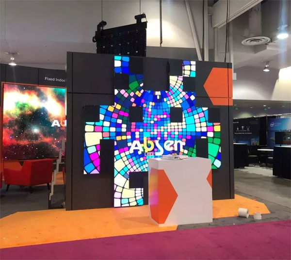 InfoComm USA 2018 ֱɭùɫcȫ