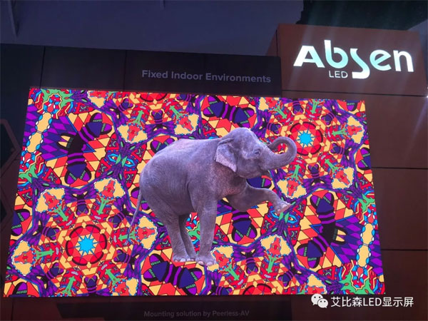 InfoComm USA 2018 ֱɭùɫcȫ