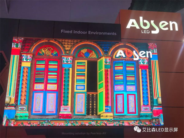 InfoComm USA 2018 ֱɭùɫcȫ