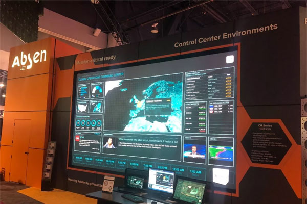 InfoComm USA 2018 ֱɭùɫcȫ