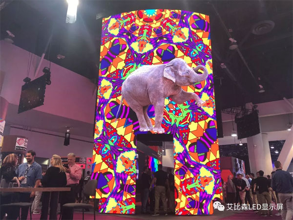 InfoComm USA 2018 ֱɭùɫcȫ