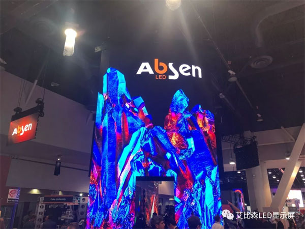 InfoComm USA 2018 ֱɭùɫcȫ