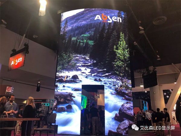 InfoComm USA 2018 ֱɭùɫcȫ